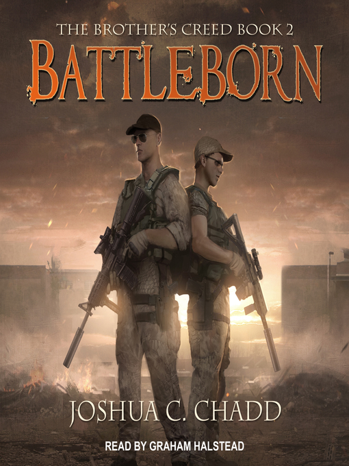 Title details for Battleborn by Joshua C. Chadd - Available